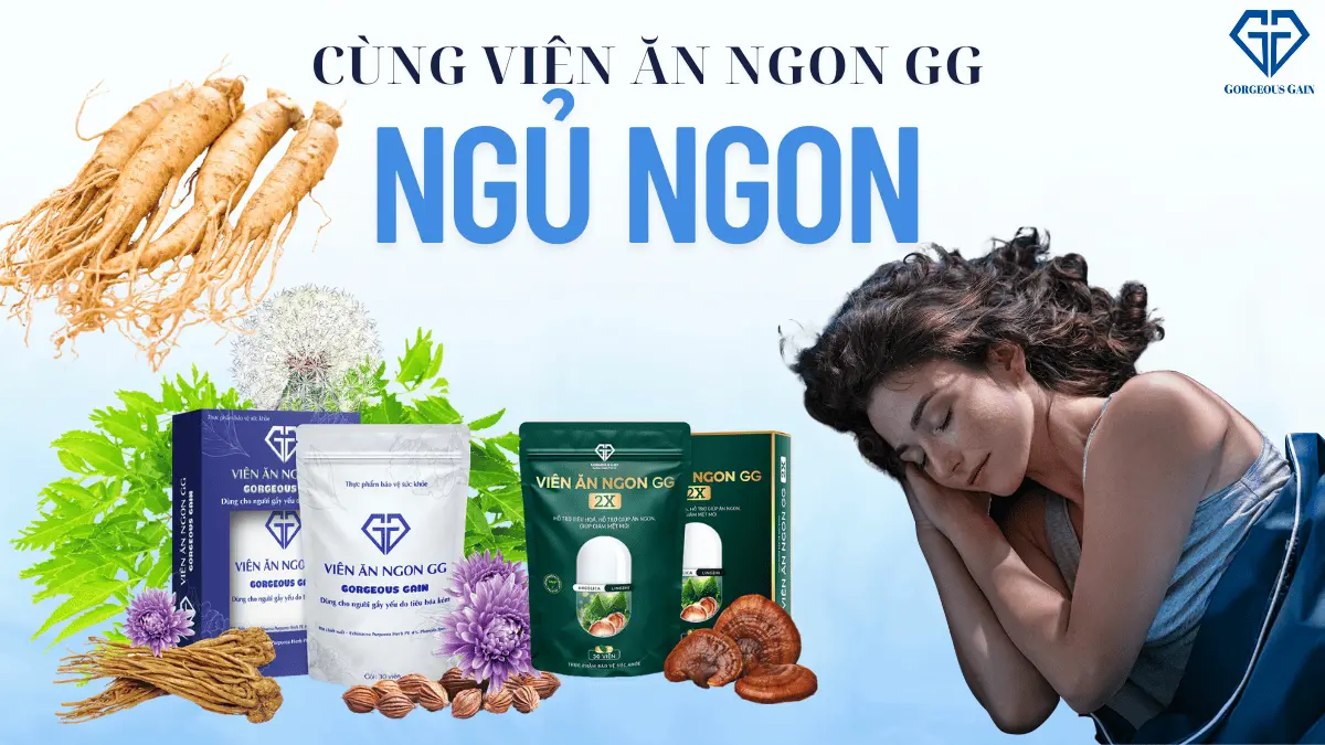 Ngủ ngon tự nhiên